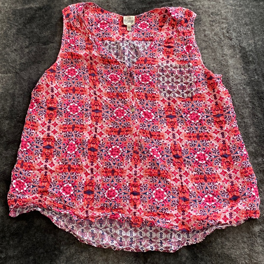 Tank Top Size XXL